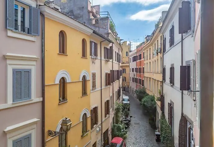 Trastevere Petite Escape Rom